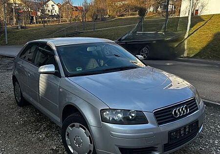 Audi A3 1.6