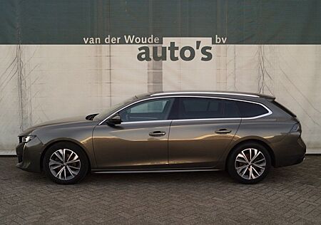 Peugeot 508 SW 1.5 BlueHDI 130pk Allure -NAVI-ECC-PDC-