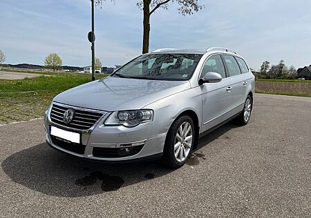 VW Passat Volkswagen 3.2 V6 FSI DSG 4Motion Highline Highline