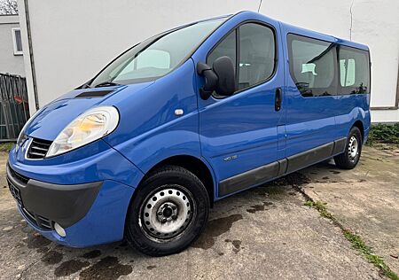 Renault Trafic Passenger 2.0 dci L1H1 AHK NAVI 9 SITZER