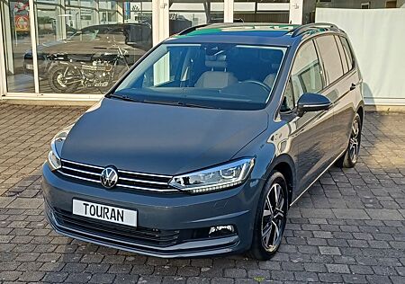 VW Touran Volkswagen Comfortline 7-Sitze ACC Pano Family IQ-Li