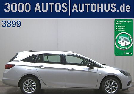 Opel Astra K Sports Tourer 1.5 D Elegance AHK Navi