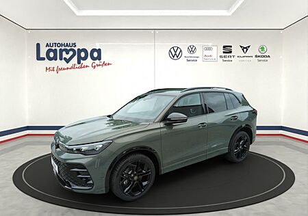 VW Tiguan Volkswagen R-Line 2.0 TDI DSG AHK,NAV,RFK,ACC,Matrix