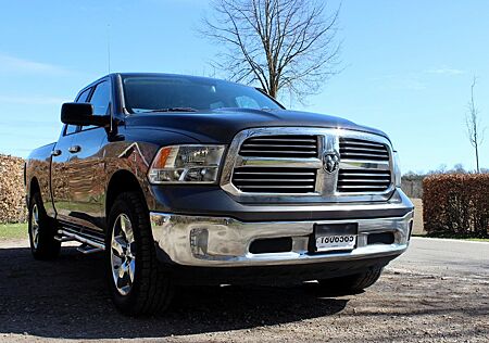 Dodge RAM 1500 5.7 Hemi 401HP 2014