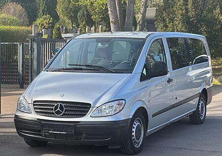 Mercedes-Benz Vito Kombi 111 CDI extralang /Wenig KM!Automatik