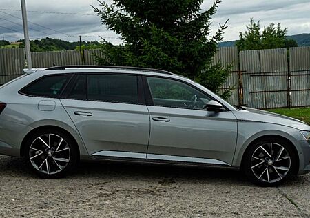 Skoda Superb 2.0 TDI SCR 140kW DSG SportLine Combi...