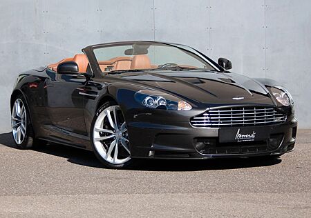 Aston Martin DBS Volante, 1. Hand, Ceramic , Bang & Olufsen