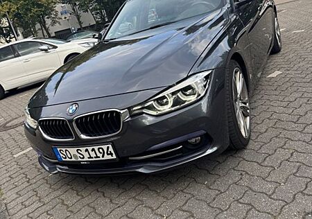 BMW 330d Advantage Automatic Advantage