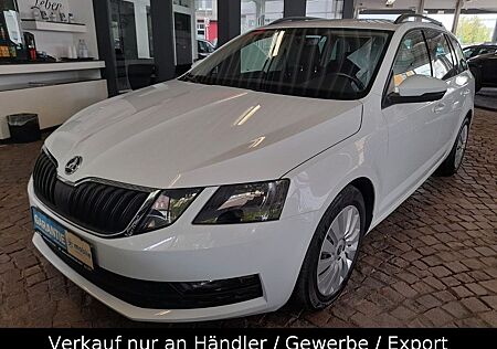 Skoda Octavia Combi Ambition