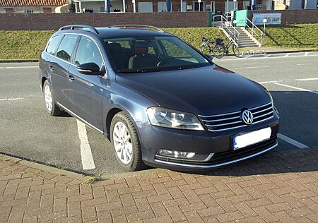 VW Passat Variant Volkswagen 2.0 TDI DSG V...