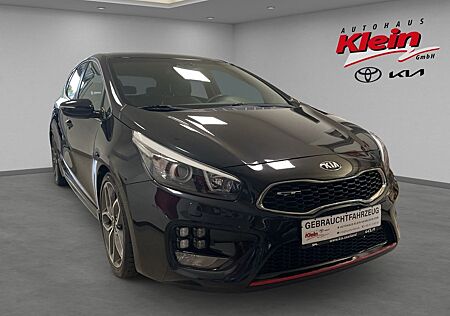 Kia Cee'd Ceed 1.6 T-GDI GT-Track Navi Xenon Kurvenlicht A