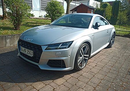 Audi TT 45 TFSI S tronic quattro Coupe -