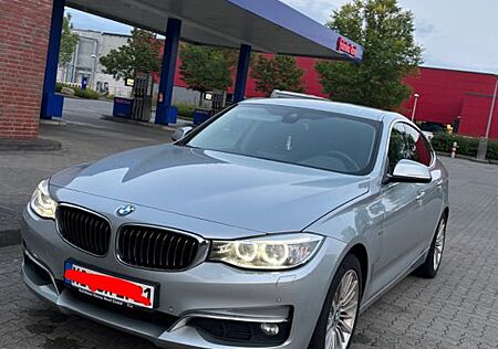 BMW 3er 320 Gran Turismo Gran Turismo 320d Luxury Li...