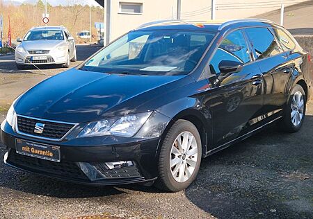 Seat Leon ST Kombi Style nur 54 TKM Benziner 125PS