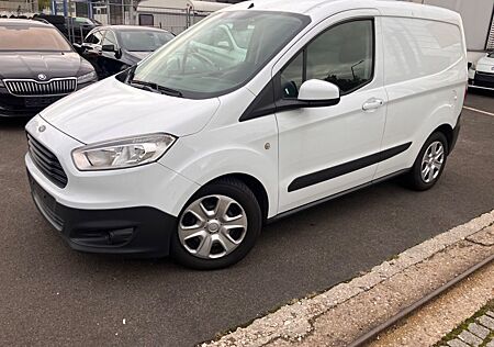 Ford Transit Courier TDCI, Klima