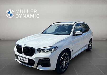 BMW X3 M40d LED AHK PANO HIFI RÜCKFAHR SHZ
