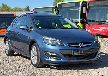 Opel Astra Lim 1.6 *Automatik*PDC*Sitzheizung*1.Hand*