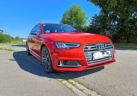 Audi S4 3.0 TFSI quattro Avant - gepflegt