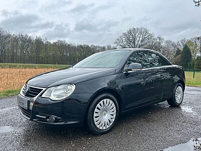 Volkswagen Eos 1.4 TSI Klimaauto. Sitzheizung Radio PDC