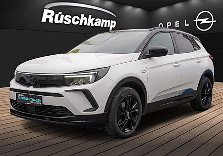 Opel Grandland X Grandland GS Line 1.5 D Voll-LED ab.AHK 360-Kam