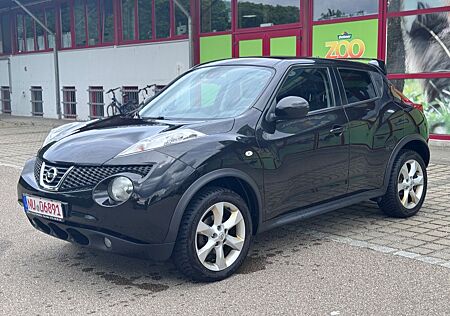 Nissan Juke Tekna