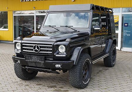 Mercedes-Benz G 350 CDI BlueTec NEUER MOTOR / Offroad / vieles