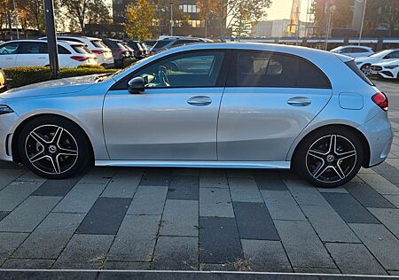Mercedes-Benz A 200 DCT - AMG-Line, LED, AHK, Panorama