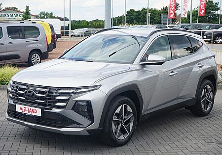 Hyundai Tucson 1.6T-GDI Aut. Matrix Navi ACC Kamera
