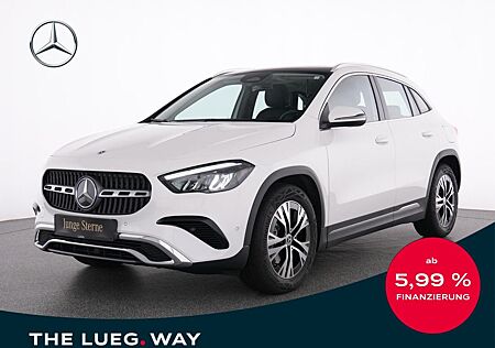 Mercedes-Benz GLA 180 Progressive+NavPrem+LED-HP+AHK+EHeck+RFK