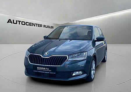 Skoda Fabia Style 1.0l DSG KAMERA, KESSY, KLIMA, NAVI