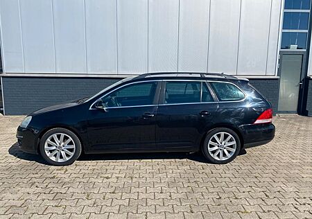 VW Golf Volkswagen V Variant Comfortline BlueMotion