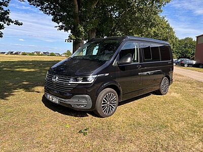 Volkswagen T6 California