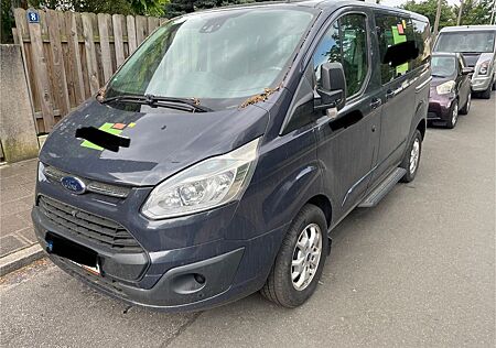 Ford Tourneo Custom