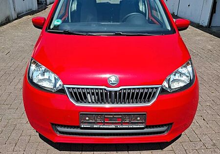 Skoda Citigo 1.0 MPI 44kW ASG Ambition Ambition