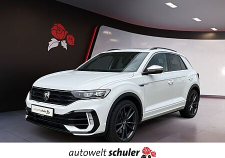VW T-Roc Volkswagen 2.0 TSI DSG R 4Motion Pano LED SHZ Rfk