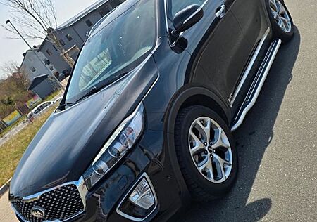 Kia Sorento 2.2 CRDi AWD Platinum Edition Automa...