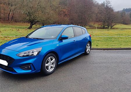 Ford Focus 1,5 EcoBoost 134kW ST-Line ST-Line
