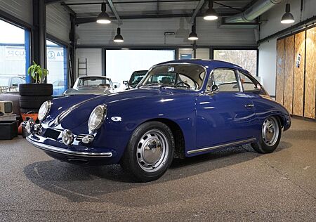 Porsche 356 SC 95 PS RESTORED