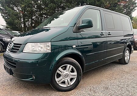 VW T5 Multivan Volkswagen Comfortline/Tisch/Navi/AHK/Standhzg