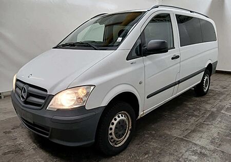 Mercedes-Benz Vito Kombi 4x4 116 CDI lang 4x4 8 Sitze