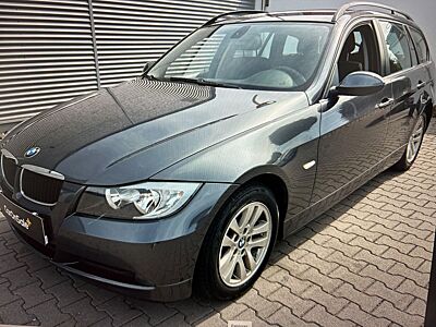 BMW 318 3 Touring 318 i 2.Hand 8x Alu Klimaautomatik