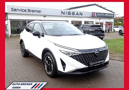 Nissan Qashqai 1.3 DIG-T MHEV Automatik N-Connecta