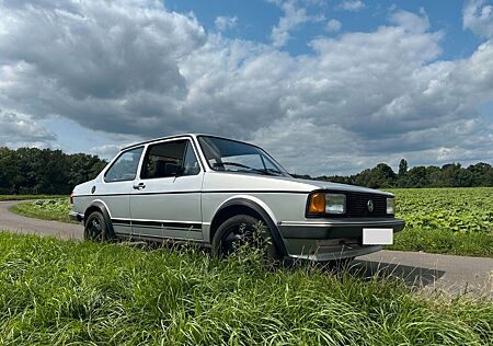 VW Jetta Volkswagen 1 - H-Zulassung - Top Zustand