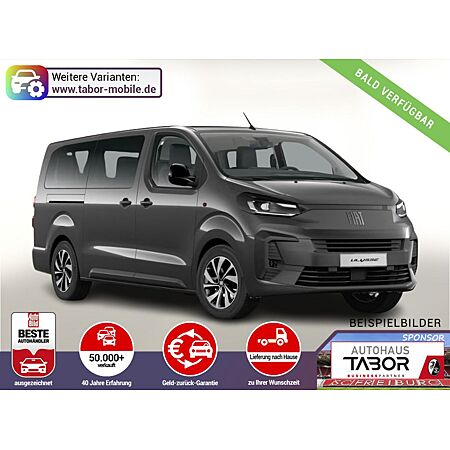 Fiat Ulysse leasen