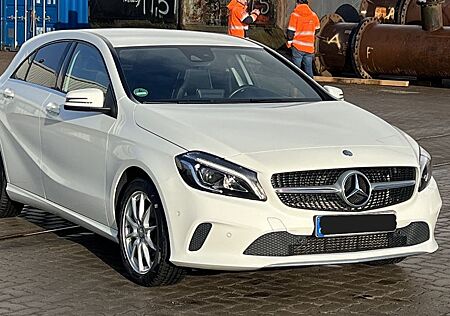 Mercedes-Benz A 180 d Urban