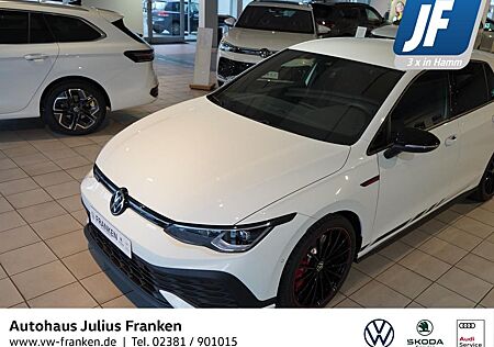 VW Golf Volkswagen GTI Clubsport Black Style Acrapovic IQ