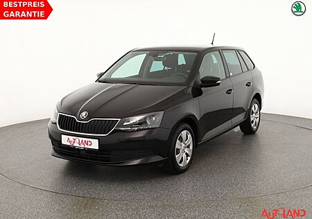 Skoda Fabia Combi 1.0 MPI Navi Sitzheizung DAB