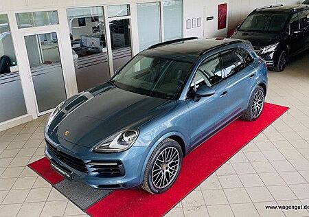 Porsche Cayenne 3.0 V6 PANO*PASM*18Wege*21Zoll*BELÜFTUNG