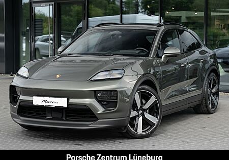 Porsche Macan 4 BOSE LED-Matrix Surround-View 22-Zoll