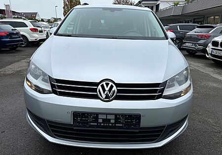 VW Sharan Volkswagen Comfortline BMT Automatik 7 Sitzer